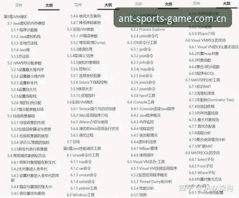 蚂蚁体育平台品牌首页使用指南：从入门到精通的实战手册